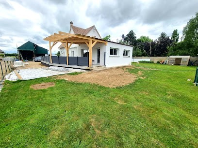 SARL huet maçonnerie, Maçon à Guichainville