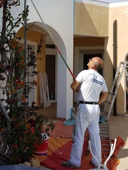 Davide Marangon, Maçon à Porto-Vecchio