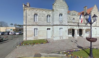 ECM, Maçon à Vendays-Montalivet