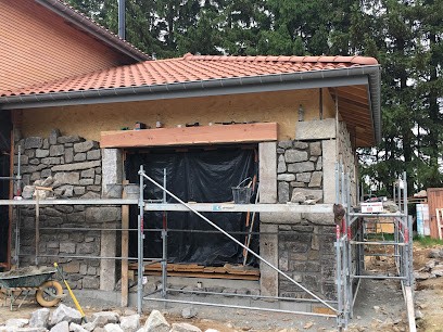 SARL Bachellerie, Maçon à Saint-Genest-Lerpt