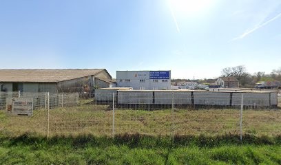S.R.P, Maçon à Tours