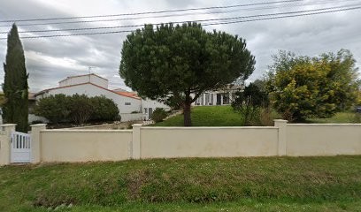 Vion Stéphane, Maçon à Saint-Augustin