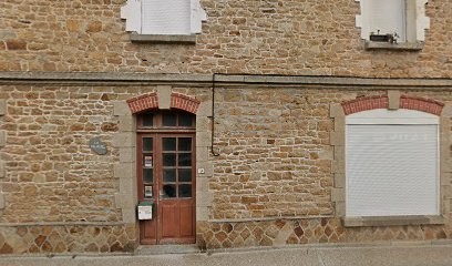 chaux-devant, Maçon à Plougasnou