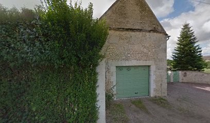 Beché Pain Bourdelas, Maçon à Commeaux