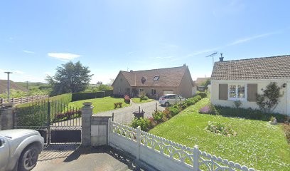 Coeugniet Thierry, Maçon à Ferques