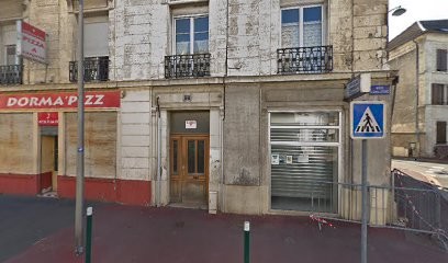 Thevenot Fernand, Maçon à Dormans