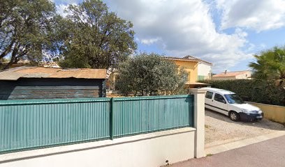 Lava Teddy Michel Henri, Maçon à Roquebrune-sur-Argens