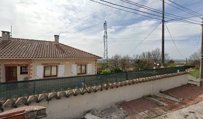 Esteve Alain, Maçon à Grisolles