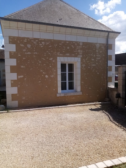 A.c.b.maconnerie Maçon à Sassay
