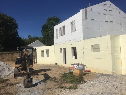 GR Maçonnerie, Maçon à Sorbiers