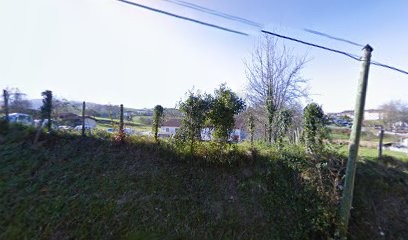 Etxetoa, Maçon à Espelette