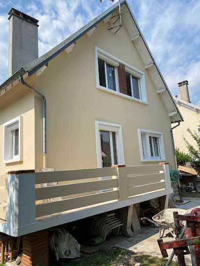 Batiment Laroque Maçon à Herblay-sur-Seine
