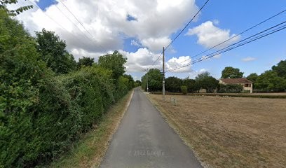 Meunier Jean-Paul, Maçon à Montignac-Charente