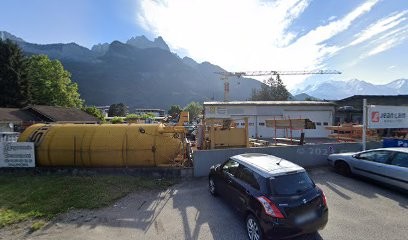 Sermet Maçonnerie, Maçon à Sallanches