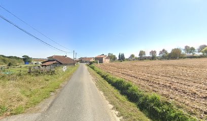 Oliveira Paulo, Maçon à Cagnotte