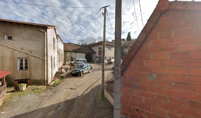 Dudu maçonnerie, Maçon à Thizy-les-Bourgs