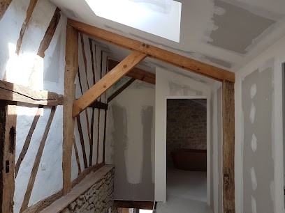 Polesello Patrice, Maçon à Cours-de-Monségur