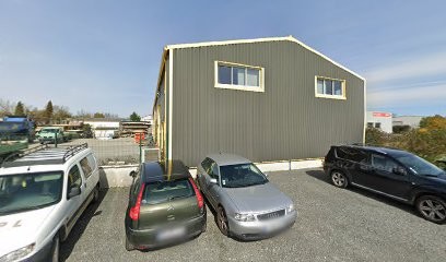 Reutin Jean-Luc, Maçon à Breuil-Magné