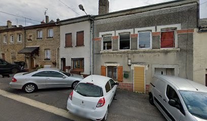 Dibiase Claude, Maçon à Saint-Menges