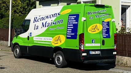 RENOVONS LA MAISON, Maçon à Vieux-Thann