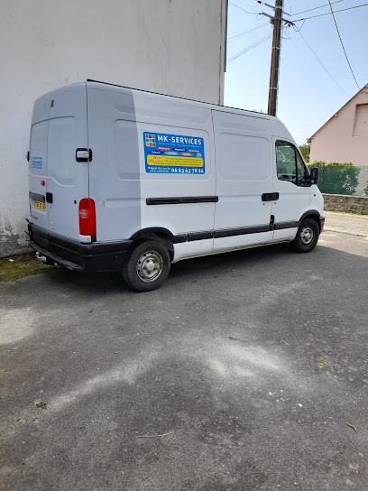 MK-SERVICES, Maçon à Hennebont