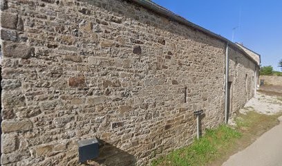 Langlois Jean Philippe, Maçon à Pierreville