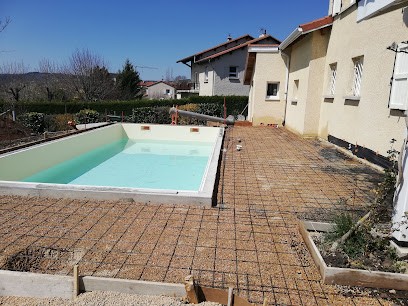 IDIRATE ALLAL, Maçon à Coubon