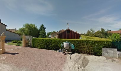 Muguet Christian, Maçon à Chandon