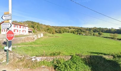 Harri Xutik, Maçon à Lohitzun-Oyhercq