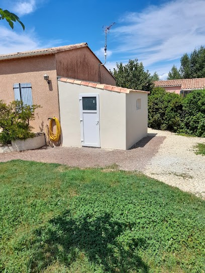 DOBATI, Maçon à La Grande-Motte