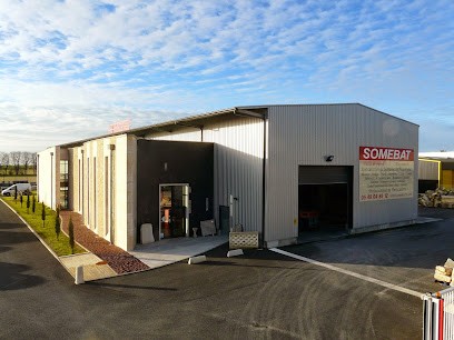 Sarl SOMEBAT, Maçon à Saint-Symphorien