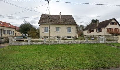 Patte Raphaël, Maçon à Éragny-sur-Epte