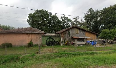Lahet Jean-Claude, Maçon à Saint-Vincent-de-Paul