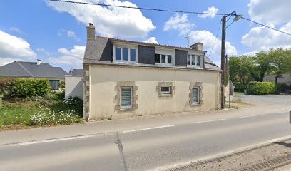 Ribeiro Antonio, Maçon à Combrit