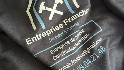 Franchot Construction/Rénovation, Maçon à Sorcy-Saint-Martin