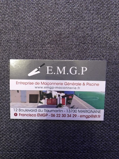 EMGP, Maçon à Marignane