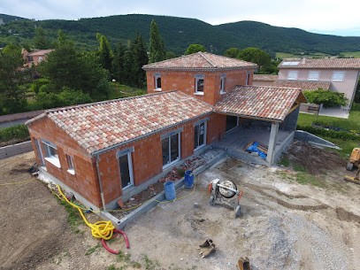 Figueira-Faria Batiment, Maçon à Rochefort-en-Valdaine