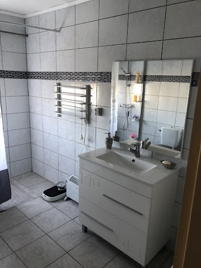 Alex Maçonnerie, Maçon à Esprels