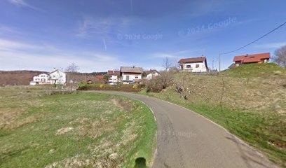 Geoffroy Berrez, Maçon à Étival