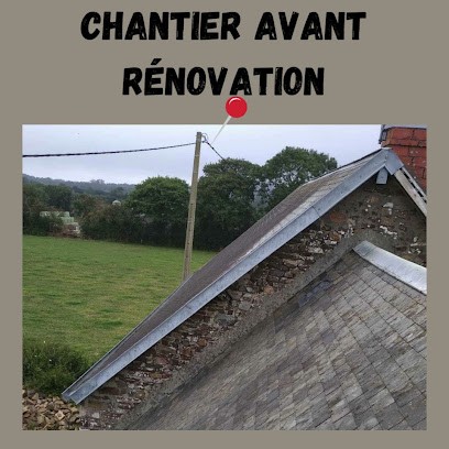 Damien Himen Maçonnerie Ancienne, Maçon à Saint-Jacques-de-Néhou