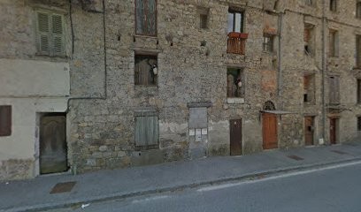 Bat'eco, Maçon à Roquebillière