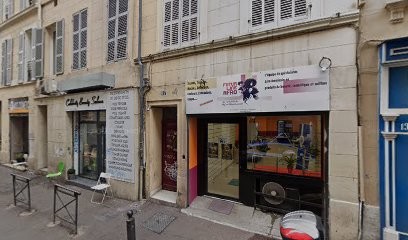 C B, Maçon à Marseille 01