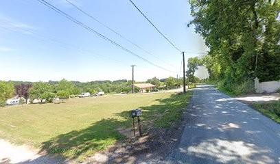 Maconnerie De Checchi Romain, Maçon à Villegouge