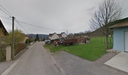 Schwebel et Fils, Maçon à Oberhaslach