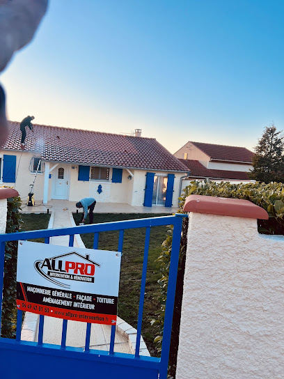 Allpro Intervention Maçon à Castres
