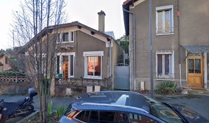 Ceroni, Maçon à Caluire-et-Cuire