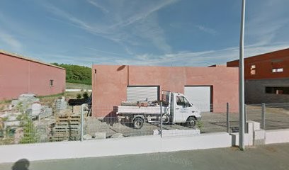 JMR, Maçon à Villeveyrac