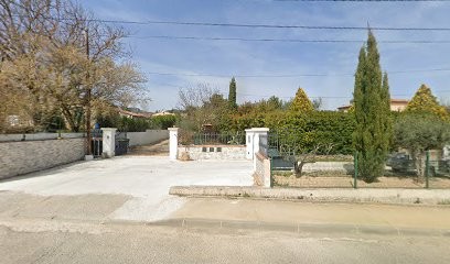 Aguenana Jacques, Maçon à Saint-Maximin-la-Sainte-Baume