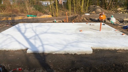 Tradibat, Maçon à Rolampont