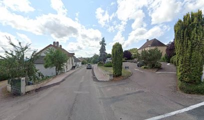 Berard Thomas, Maçon à Reclesne